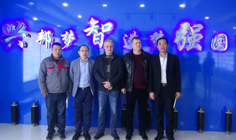 興邦的中國保溫防腐管道技術(shù)